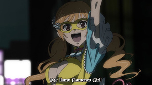 Samurai Flamenco